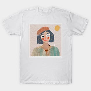 Paper girl T-Shirt